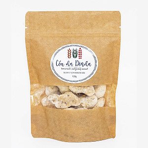 CÉU DA DINDA - BISCOITO GREGO COM GRANOLA DA DINDA NO REFIL