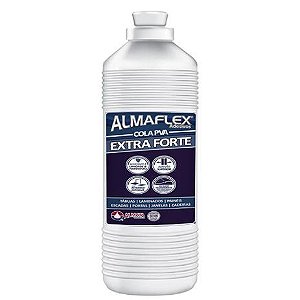 COLA PARA MADEIRA EXTRA 500G ALMAFLEX