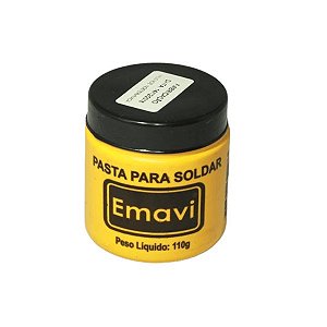 PASTA PARA SOLDA 110G EMAVI