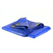 LONA PLASTICA AZUL 4X5 GUEPAR