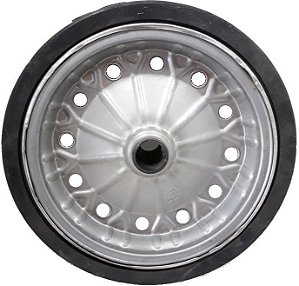 RODA PARA CARRINHO DE MAO MACICA METALOSA