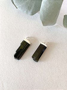 Pingente Turmalina Verde