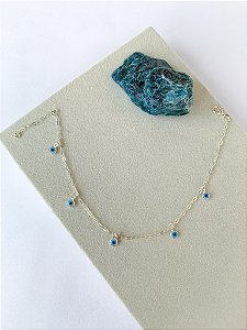 Tornozeleira Olho Grego