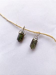 Pingente Labradorita