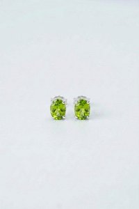 Brinco Alvorada Peridoto