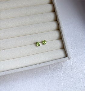 Brinco Alvorada Peridoto