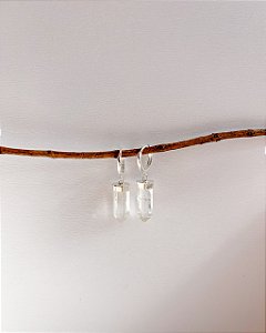 Argolinha Ártemis Cristal