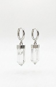 Argolinha Ártemis Cristal