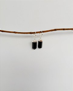 Argolinha Ártemis Obsidiana