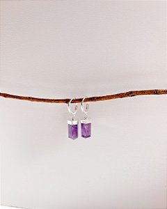 Argolinha Ártemis Ametista