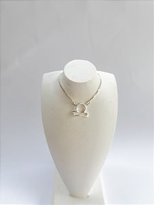 Colar Signo Libra