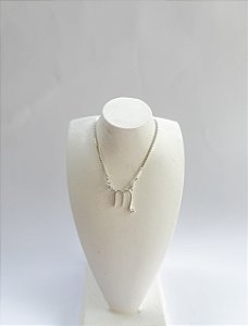 Colar Signo Escorpião