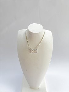 Colar Signo Aquário