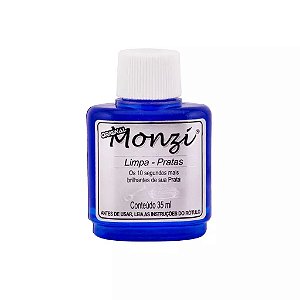 Monzi Limpa Prata