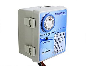 Timer Pool Matic – Pure Water – Bombas De Até 6/10 CV 220V