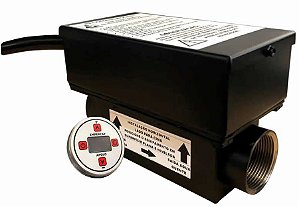 Aquecedor para banheira Apolo 6kw 220V Bif./Trif.  Impercap