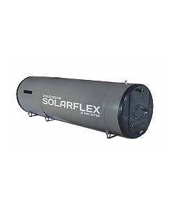 Aquecedor Solar Flex BPH 400 Lts. Baixa pressão Inox 304 Mono 220V Industek