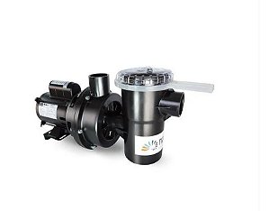 Bomba P/ Piscina Nautilus NBFC-3 -  1 CV Monofásica/Trifásica 110/220V