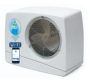 Trocador De Calor Aquecedor Piscina Lt-35s – Light Tech c/ Wi-Fi