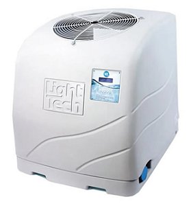 Trocador De Calor Aquecedor Piscina Lt-120 Monofásico/Trifásico – Light Tech c/ Wi-Fi