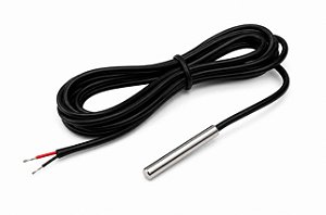 Sensor de temperatura para saunas 1 m Impercap