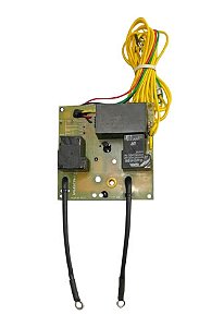 Placa Completa Top Bif. 12 kw 220v Dig - Impercap
