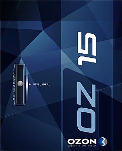 Gerador Ozônio p/ Piscina até 15 m³ Oz15 - Ozon