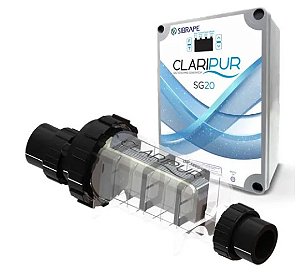 Gerador de Cloro Claripur SG20 Sibrape