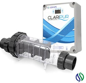 Gerador de Cloro Claripur SG35 Sibrape