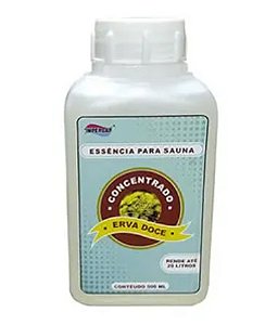 Essência Erva Doce Para Sauna Impercap