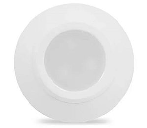 Refletor de Led Abs - Vega - 9W - Mono - 3000K (Quente) - C/ Rosca Sibrape
