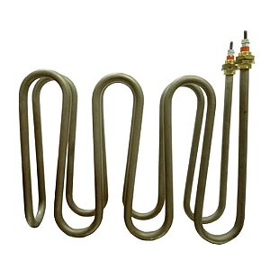 Resistência Sauna Seca 4 kw Impercap 220v Trifásico