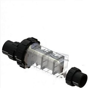 Célula Completa Gerador de Cloro SG80 60mm Sibrape