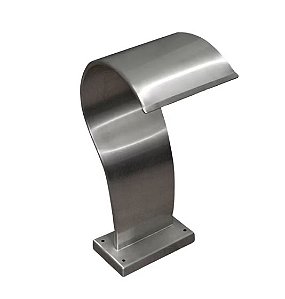 Cascata Aço Inox Wave Júnior Pooltec