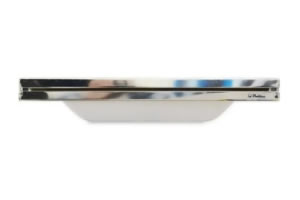 Cascata de Embutir em Fibra Bico Inox 60 cm Pooltec
