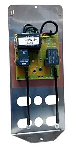 Esquema Elétrico Completo Novo Top Turbo 9kW Bifásico 220V - Painel Digital - Impercap