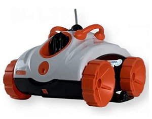 Robô P/ Limpeza de Piscinas Aspiramax Mod. 5222 Nautilus