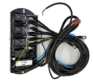 Fonte Aquecedor 12-15KW Trif.220V P.IMPER HEAT X - Impercap