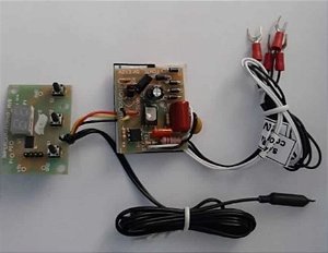 Central Miolo Painel de Sauna Seca-ligar contatora