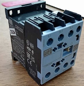 Contator 32 A Impercap