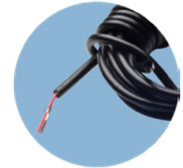 Cabo Manga 2 vias p/ Led Monocromático 15 metros - Ligth Tech