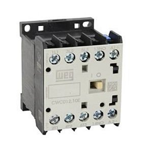 Contator 125 A Impercap