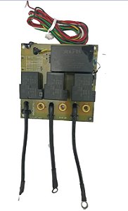 Placa Completa Top Master Trif. 15-18Kw 220v Digital - Impercap