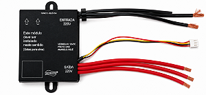 Módulo Relé para Painel Sauna Seca Dig.Trif.220V 6-9KW - Impercap