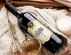 FSILVA Wine - Merlot