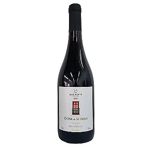 Luiz Porto Dom de Minas Syrah 2019