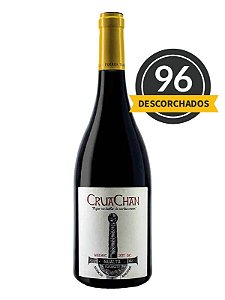 Crua Chan Gualta Malbec 2017