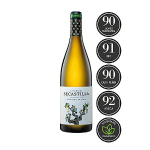 La Miranda Secastilla Garnacha Blanca 2019