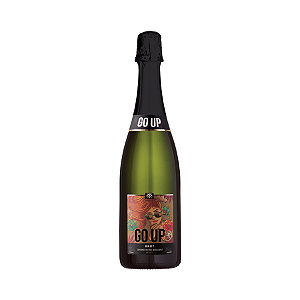 Espumante Go Up Brut