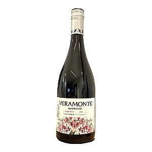 Veramonte Orgânico Pinot Noir Gran Reserva 2021
